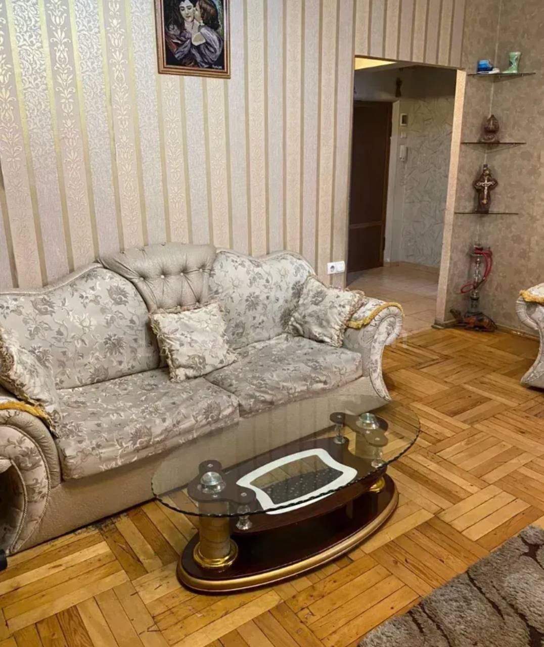 3 Սենյականոց Բնակարան, 68քմ, 6/9 հարկ, Կապիտալ Վերանորոգված