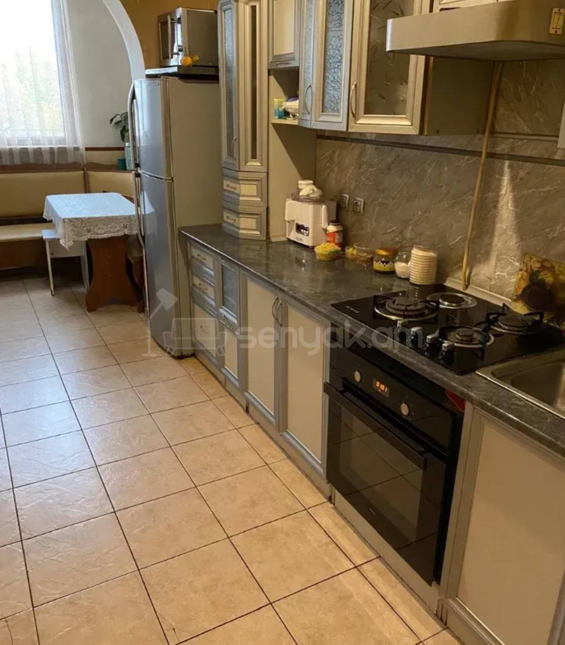 3 Սենյականոց Բնակարան, 68քմ, 6/9 հարկ, Կապիտալ Վերանորոգված