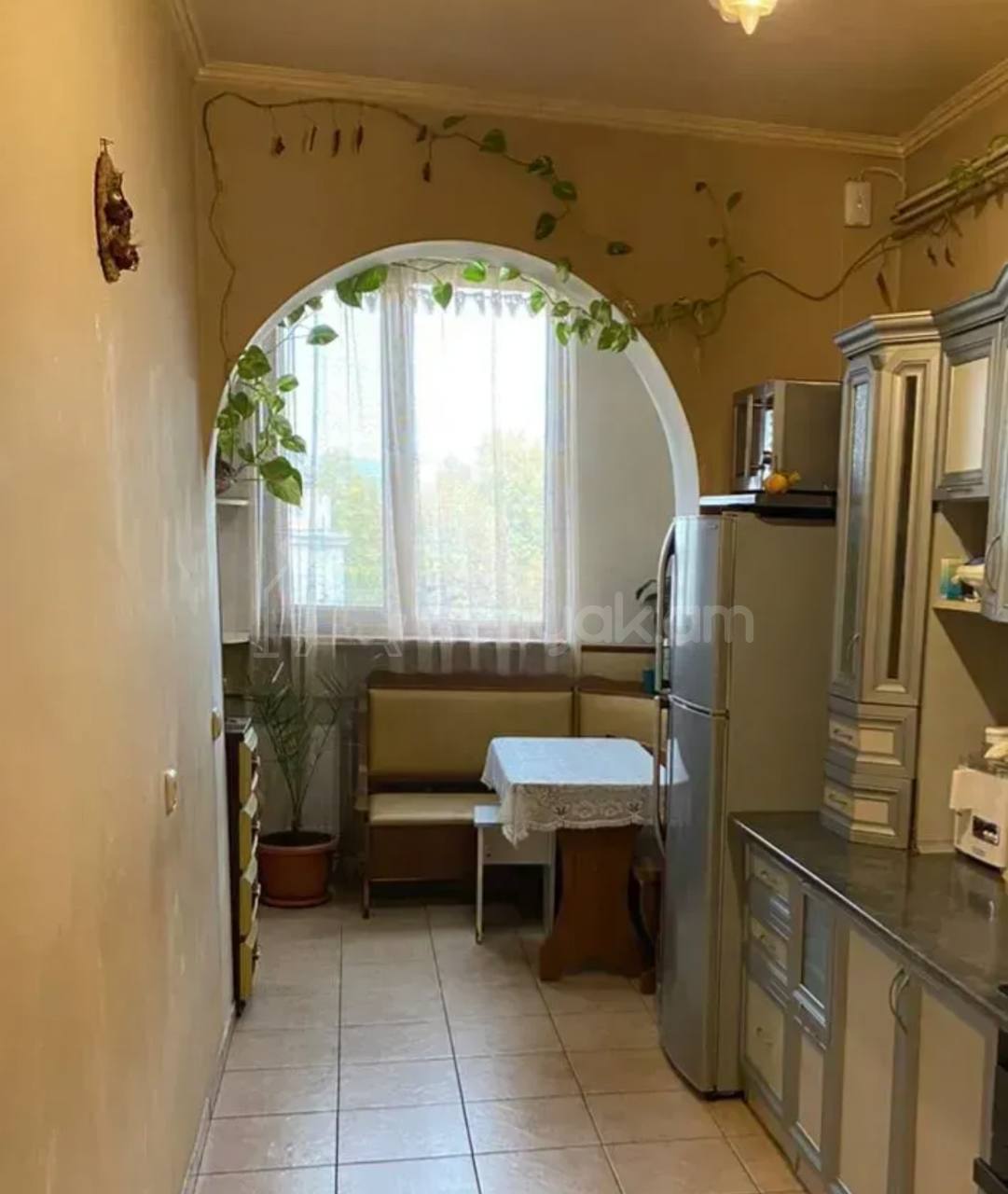 3 Սենյականոց Բնակարան, 68քմ, 6/9 հարկ, Կապիտալ Վերանորոգված