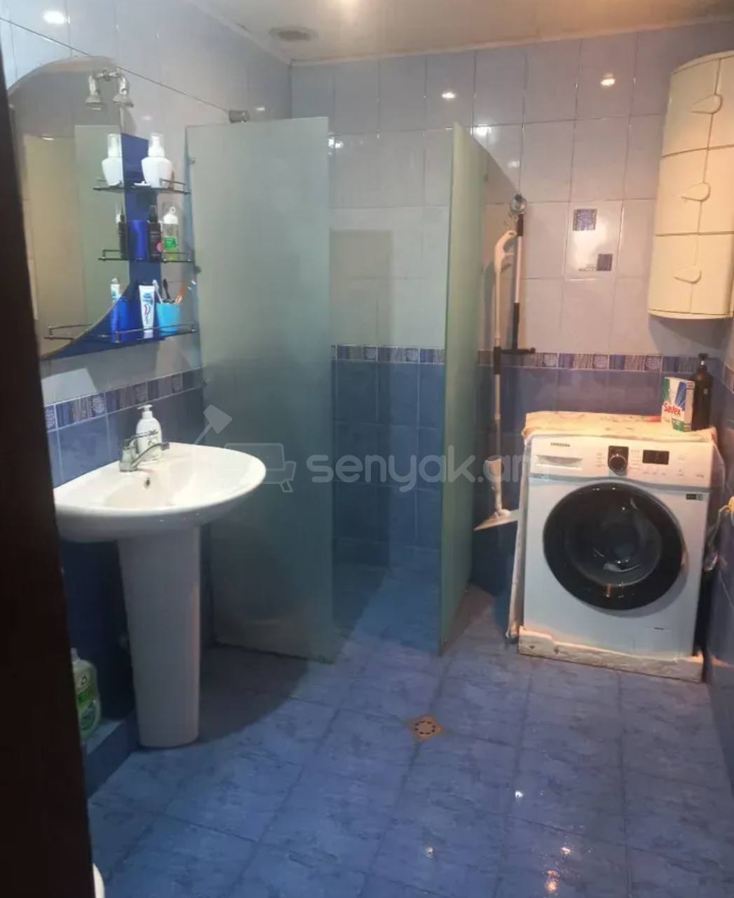 3 Սենյականոց Բնակարան, 68քմ, 6/9 հարկ, Կապիտալ Վերանորոգված