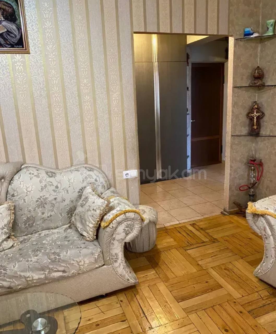 3 Սենյականոց Բնակարան, 68քմ, 6/9 հարկ, Կապիտալ Վերանորոգված
