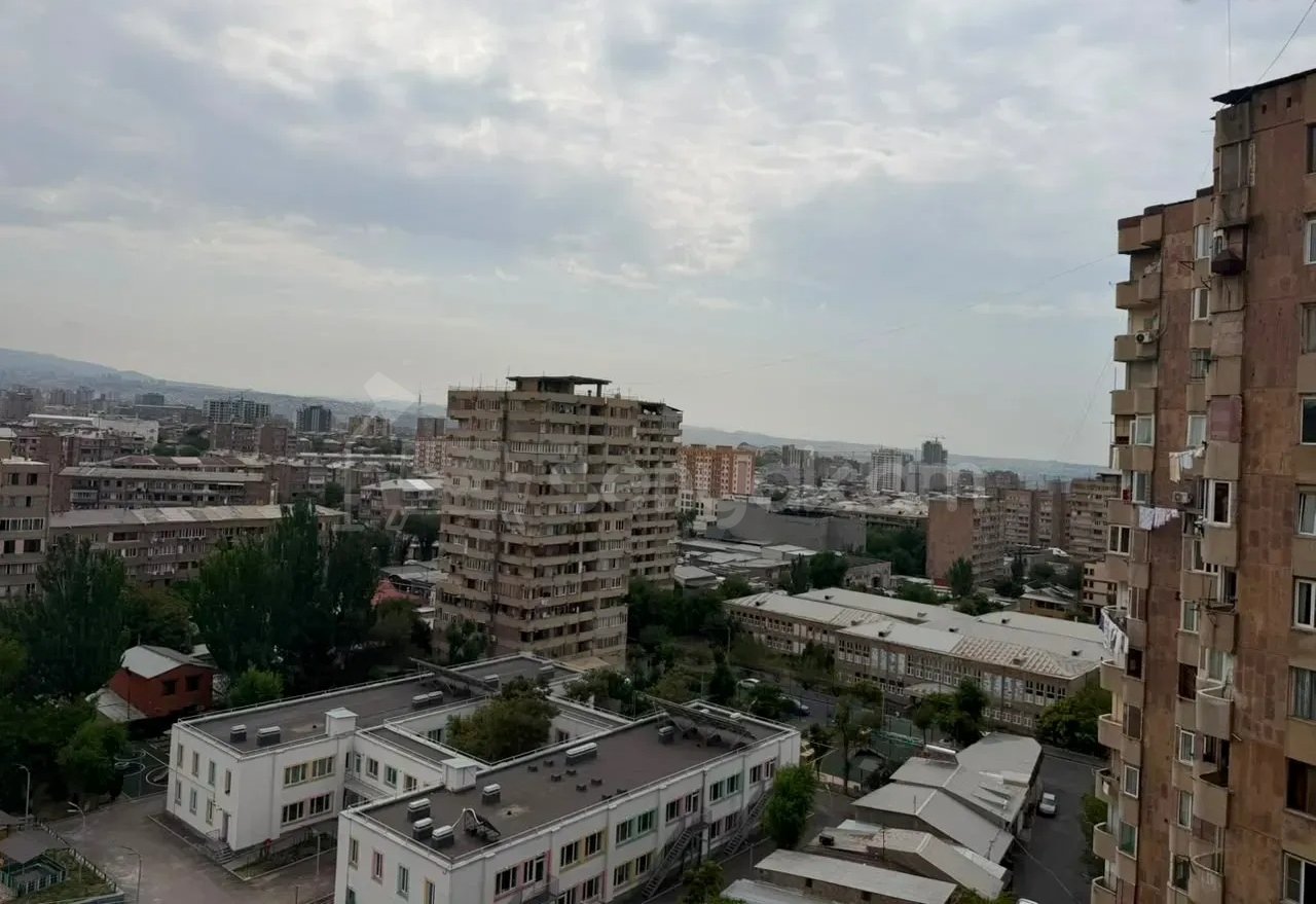 3 Սենյականոց Բնակարան, 71քմ, 12/16 հարկ, Կապիտալ Վերանորոգված