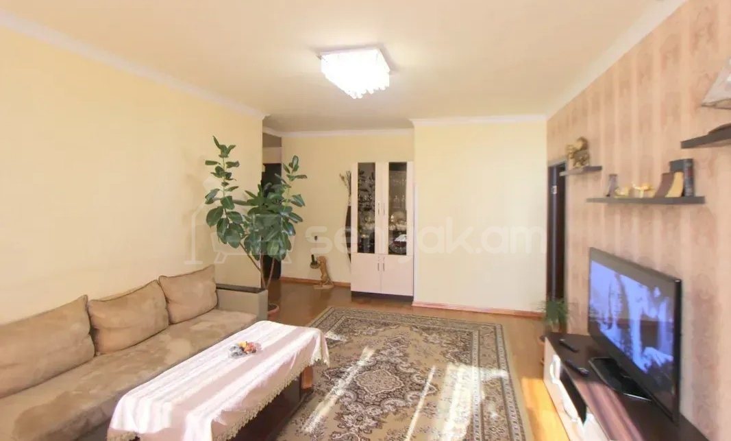 3 Սենյականոց Բնակարան, 71քմ, 12/16 հարկ, Կապիտալ Վերանորոգված