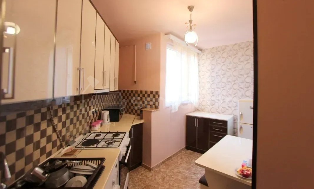 3 Սենյականոց Բնակարան, 71քմ, 12/16 հարկ, Կապիտալ Վերանորոգված