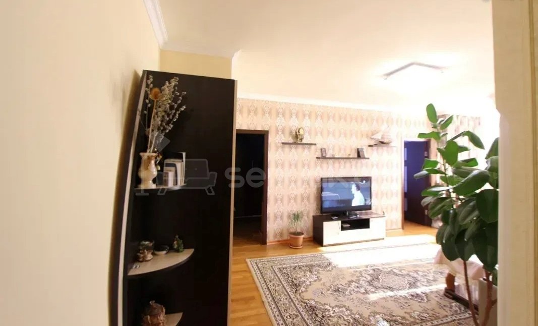 3 Սենյականոց Բնակարան, 71քմ, 12/16 հարկ, Կապիտալ Վերանորոգված