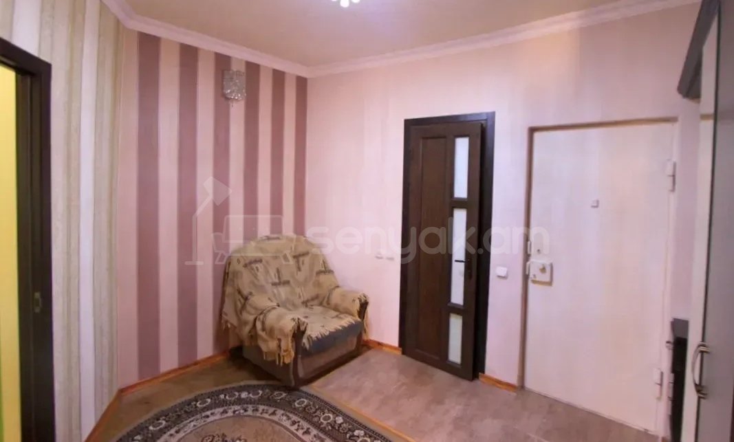 3 Սենյականոց Բնակարան, 71քմ, 12/16 հարկ, Կապիտալ Վերանորոգված