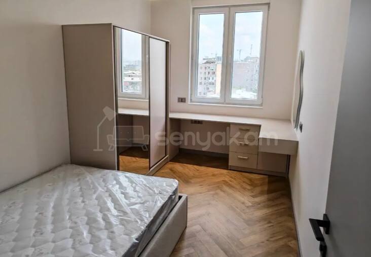 4 Սենյականոց Բնակարան Նորակառույցում, 96քմ, 9/14 հարկ, Դիզայներական Վերանորոգված