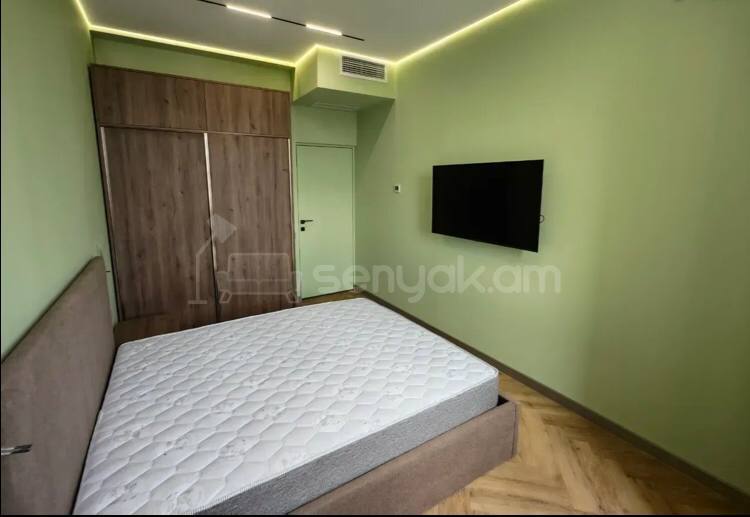 4 Սենյականոց Բնակարան Նորակառույցում, 96քմ, 9/14 հարկ, Դիզայներական Վերանորոգված