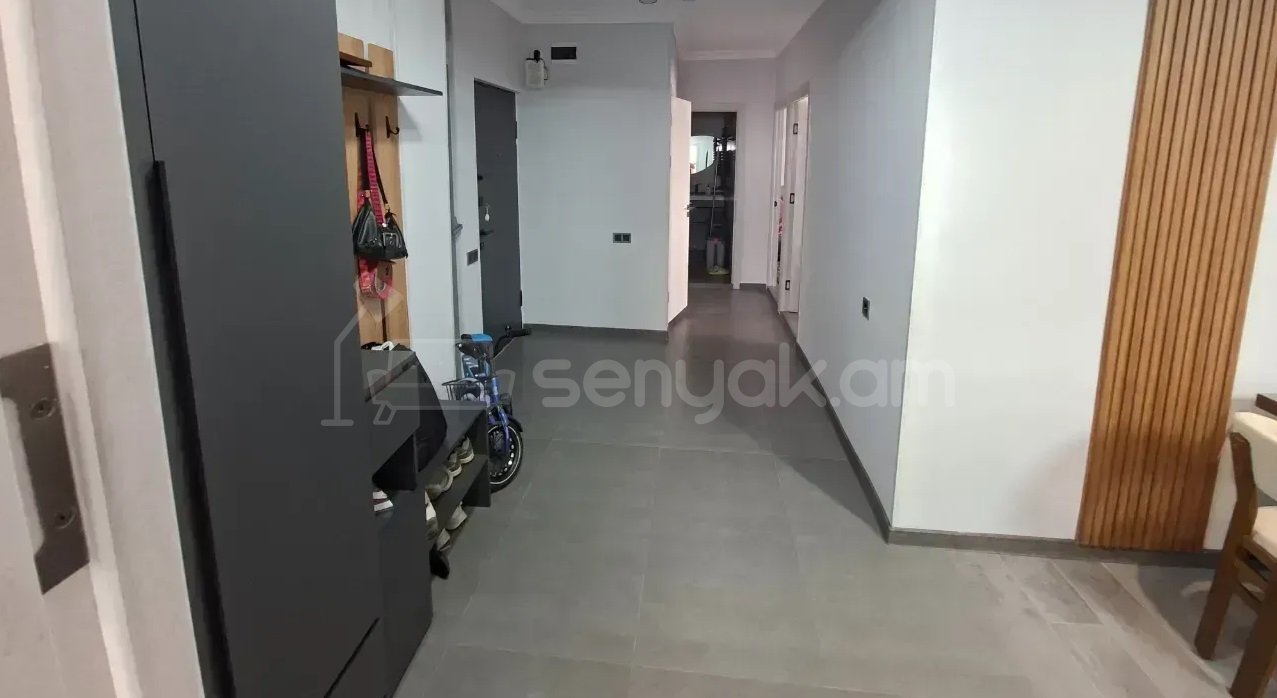 3 Սենյականոց Բնակարան, 96քմ, 15/16 հարկ, Կապիտալ Վերանորոգված