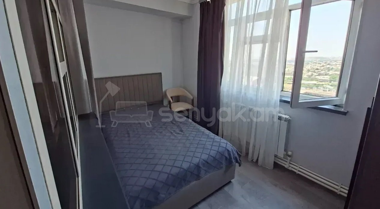 3 Սենյականոց Բնակարան, 96քմ, 15/16 հարկ, Կապիտալ Վերանորոգված