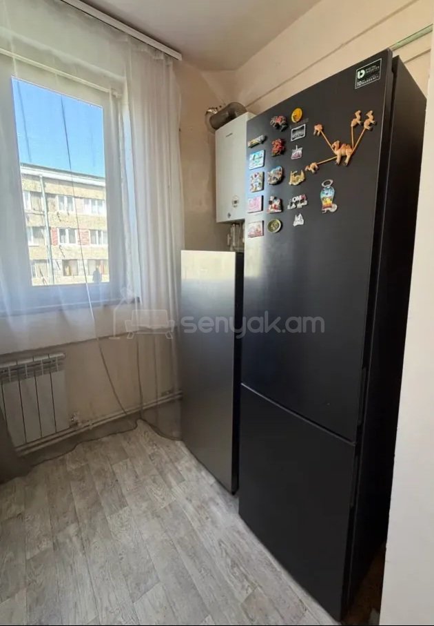 2 Սենյականոց Բնակարան, 61քմ, 4/5 հարկ, Նորմալ Վիճակում