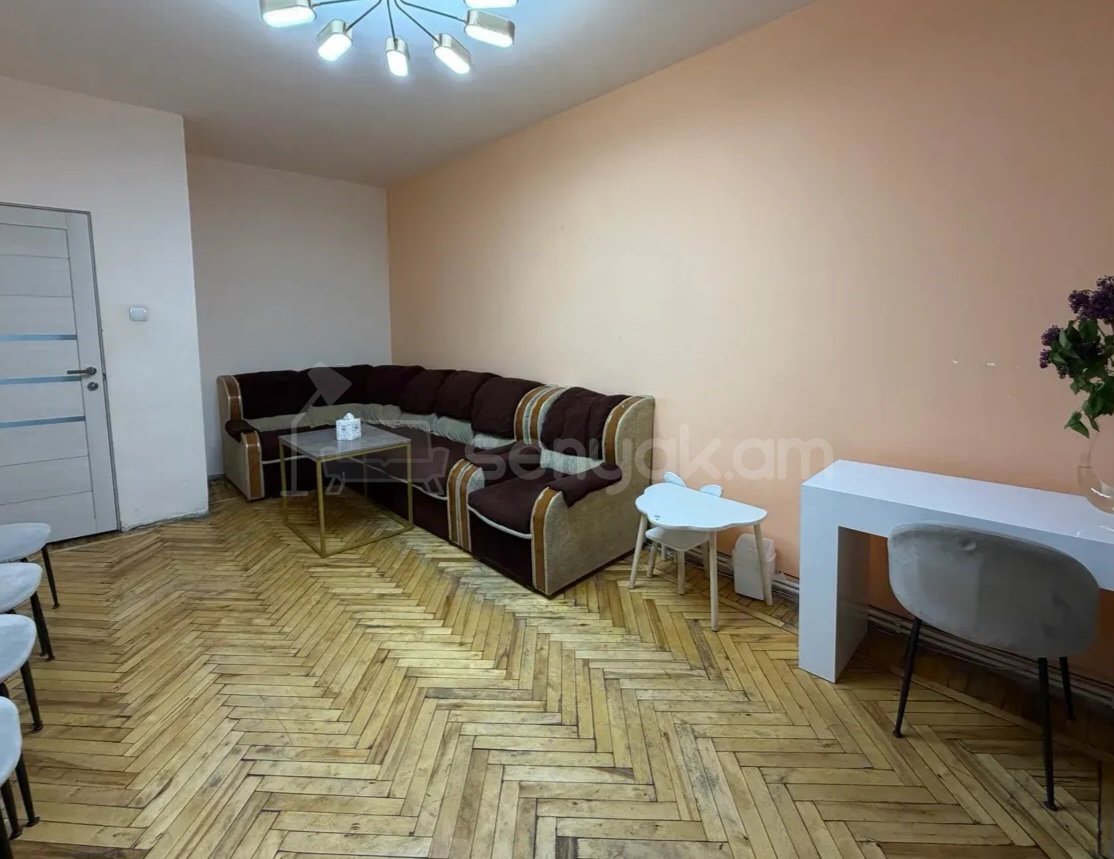 2 Սենյականոց Բնակարան, 61քմ, 4/5 հարկ, Նորմալ Վիճակում