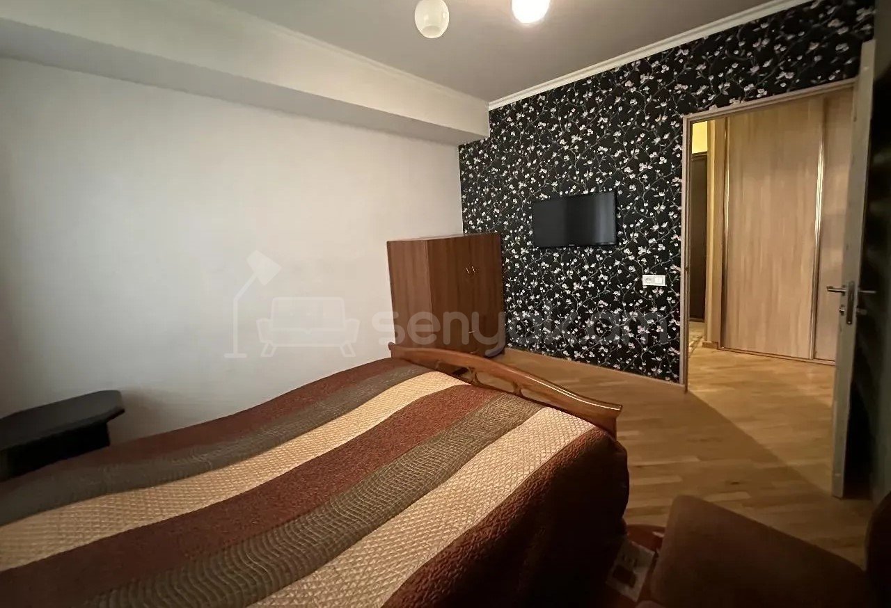 4 Սենյականոց Բնակարան, 80քմ, 2/16 հարկ, Կապիտալ Վերանորոգված