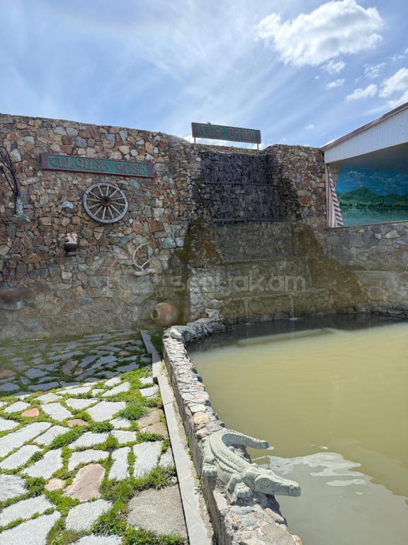 1 Սենյականոց Առանձնատուն, 30քմ