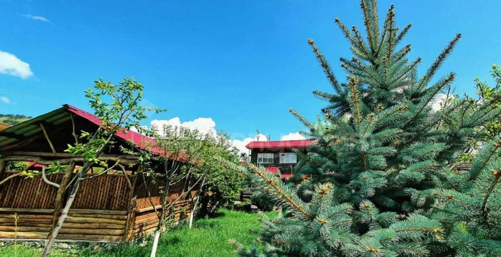 1 Սենյականոց Առանձնատուն, 30քմ