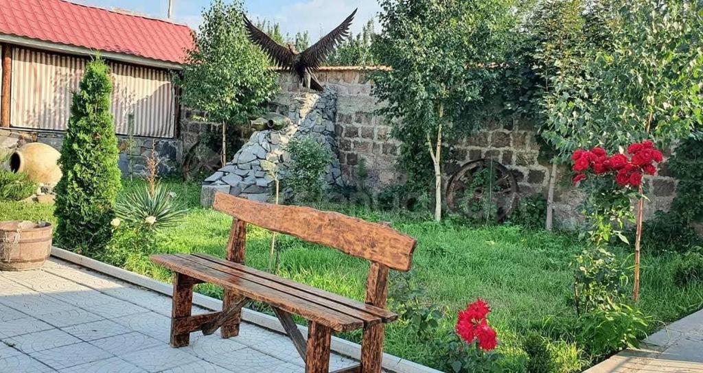 1 Սենյականոց Առանձնատուն, 30քմ