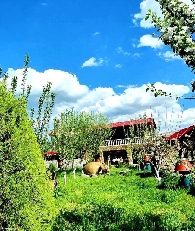 1 Սենյականոց Առանձնատուն, 30քմ