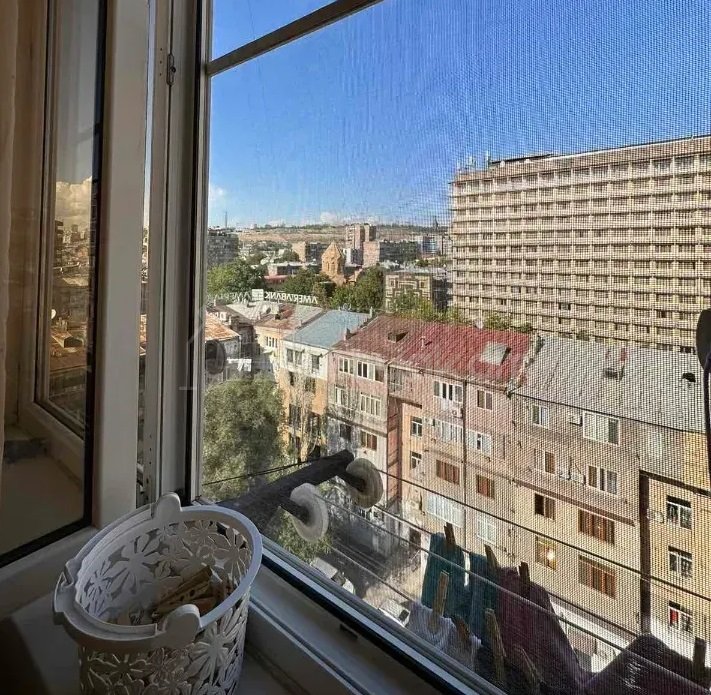 3 Սենյականոց Բնակարան, 80քմ, 9/12 հարկ, Կապիտալ Վերանորոգված