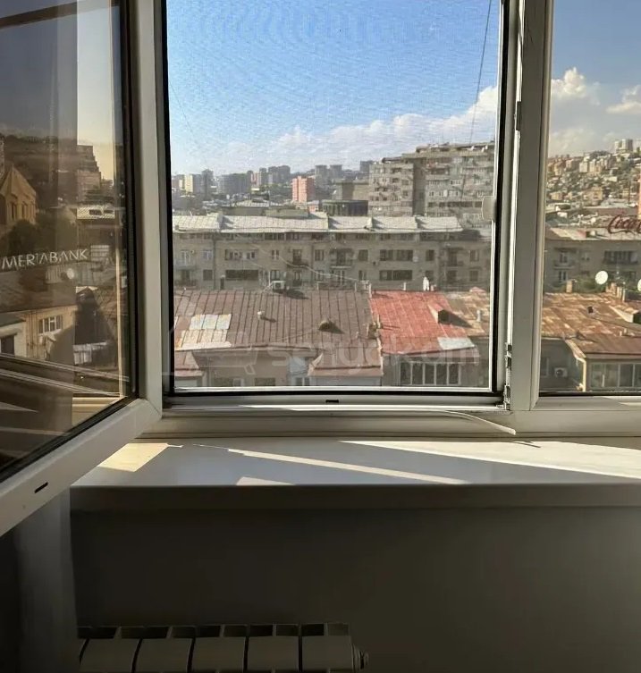 3 Սենյականոց Բնակարան, 80քմ, 9/12 հարկ, Կապիտալ Վերանորոգված