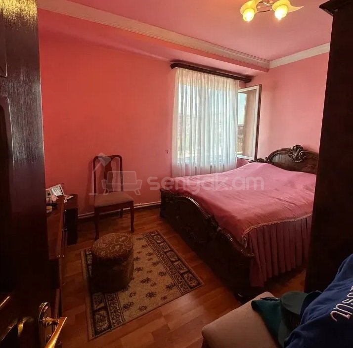 3 Սենյականոց Բնակարան, 80քմ, 9/12 հարկ, Կապիտալ Վերանորոգված