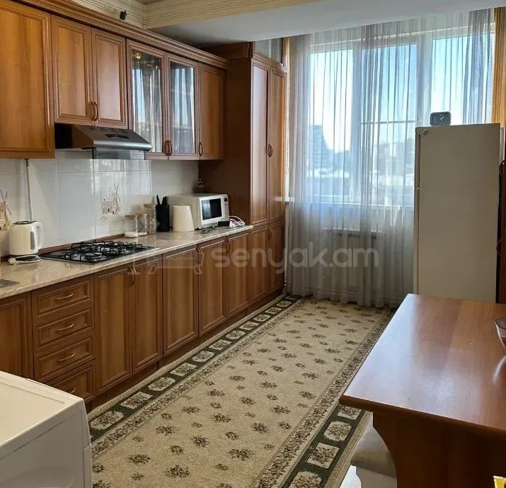 3 Սենյականոց Բնակարան, 80քմ, 9/12 հարկ, Կապիտալ Վերանորոգված