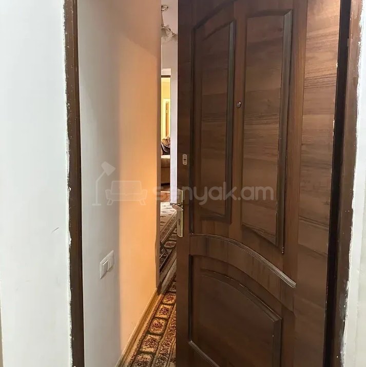 3 Սենյականոց Բնակարան, 80քմ, 9/12 հարկ, Կապիտալ Վերանորոգված