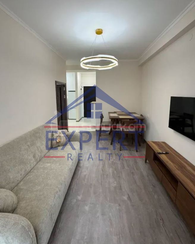 2 Սենյականոց Բնակարան, 50քմ, 8/9 հարկ, Կապիտալ Վերանորոգված, Կահավորված