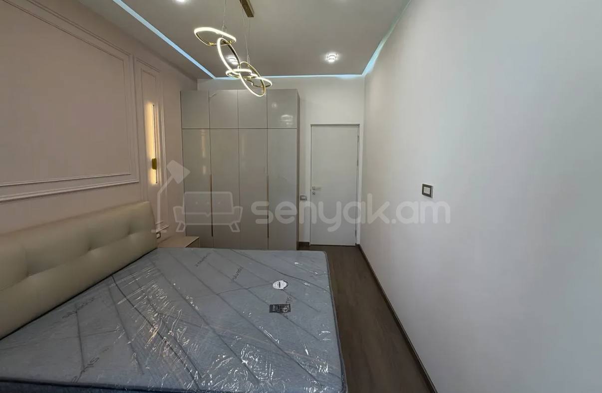 2 Սենյականոց Բնակարան, 67քմ, 19/22 հարկ, Կապիտալ Վերանորոգված