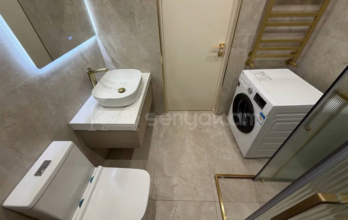 2 Սենյականոց Բնակարան, 67քմ, 19/22 հարկ, Կապիտալ Վերանորոգված