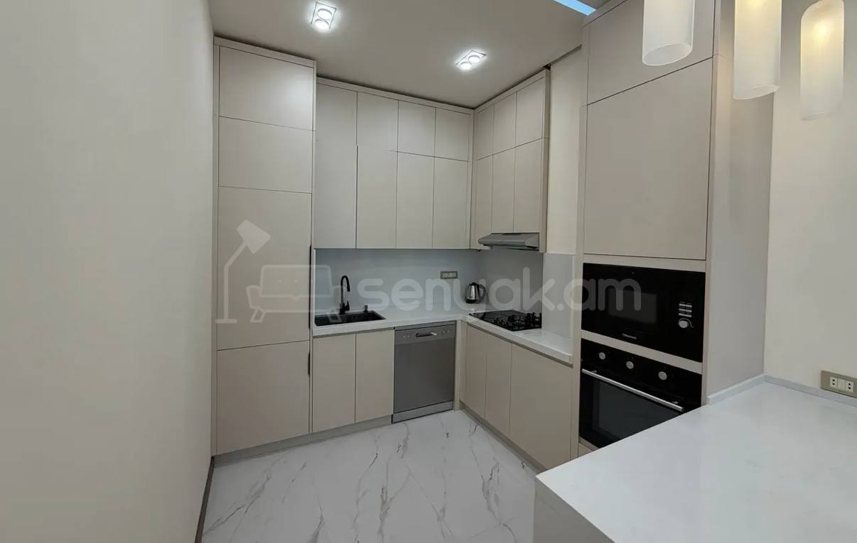 2 Սենյականոց Բնակարան, 67քմ, 19/22 հարկ, Կապիտալ Վերանորոգված