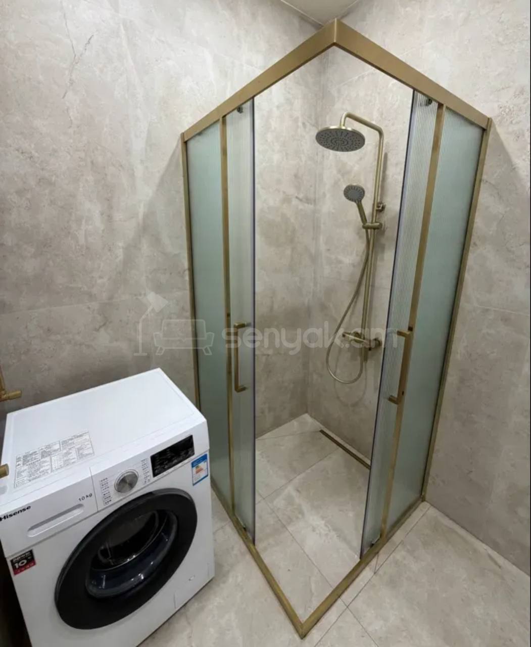2 Սենյականոց Բնակարան, 67քմ, 19/22 հարկ, Կապիտալ Վերանորոգված