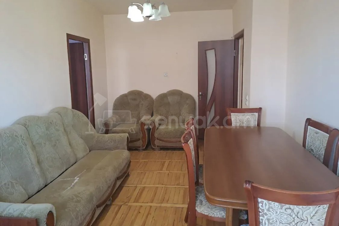 2 Սենյականոց Բնակարան, 57քմ, 4/11 հարկ, Կոսմետիկ Վերանորոգված, Կահավորված