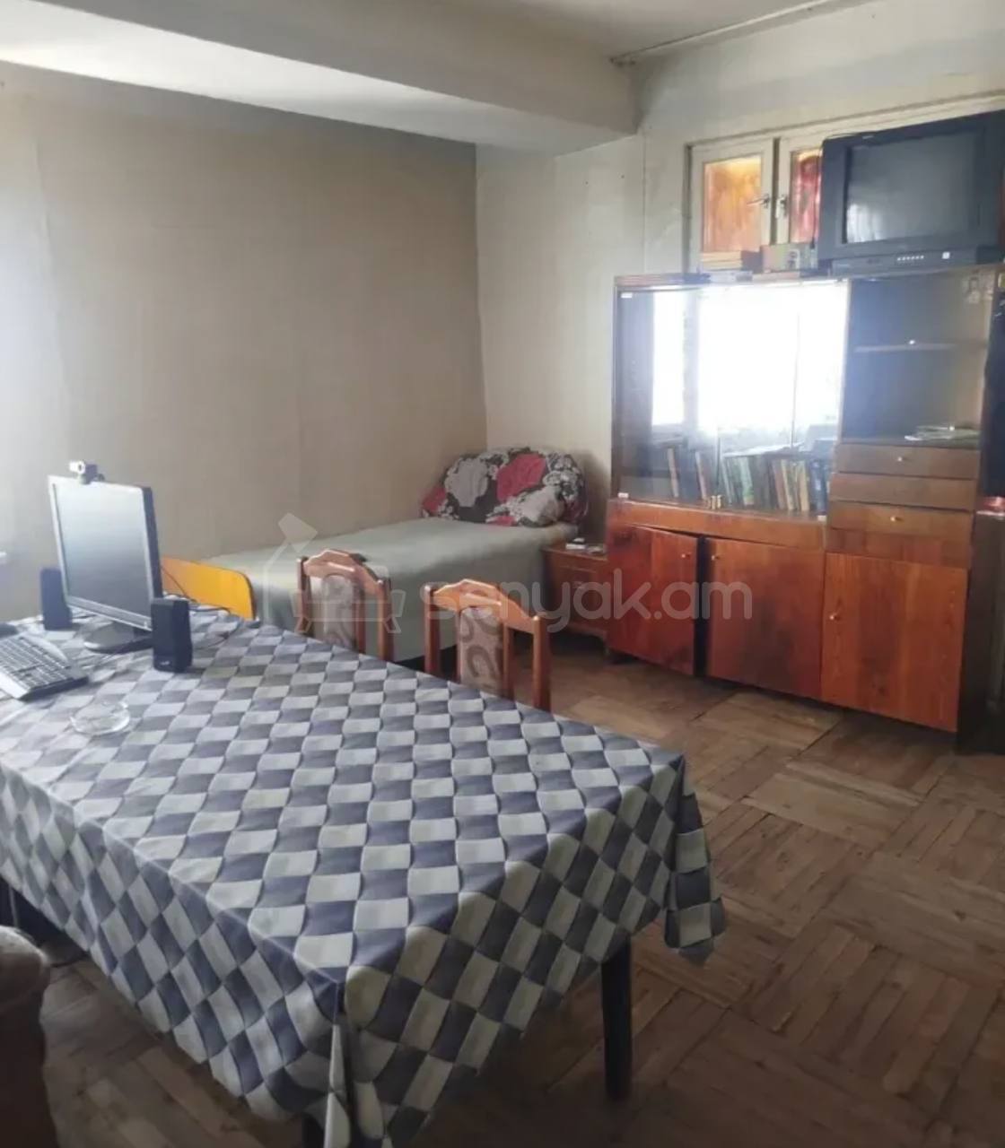 3 Սենյականոց Բնակարան, 88քմ, 12/14 հարկ, Պետական Վիճակում, Կահավորված