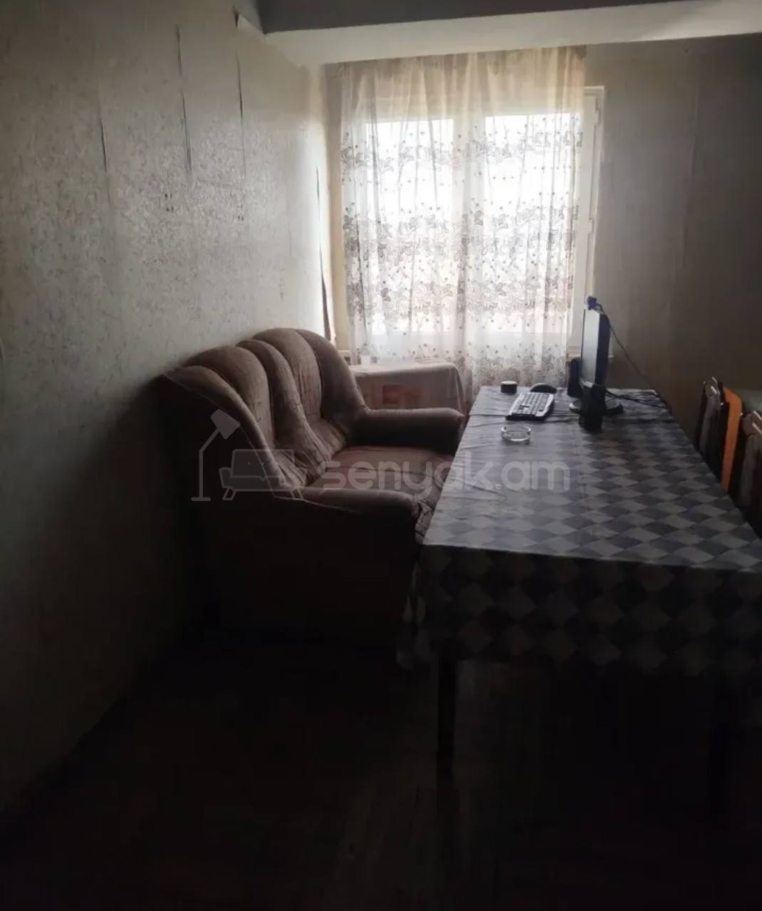 3 Սենյականոց Բնակարան, 88քմ, 12/14 հարկ, Պետական Վիճակում, Կահավորված