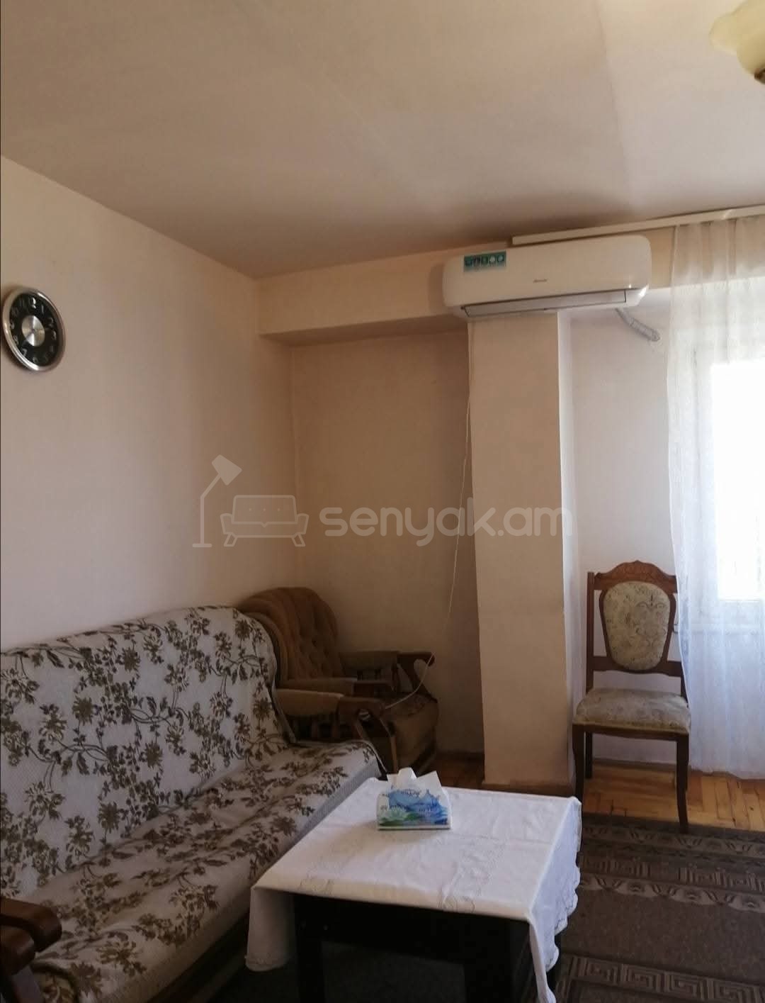 3 Սենյականոց Բնակարան, 70քմ, 8/10 հարկ, Նորմալ Վիճակում, Կահավորված