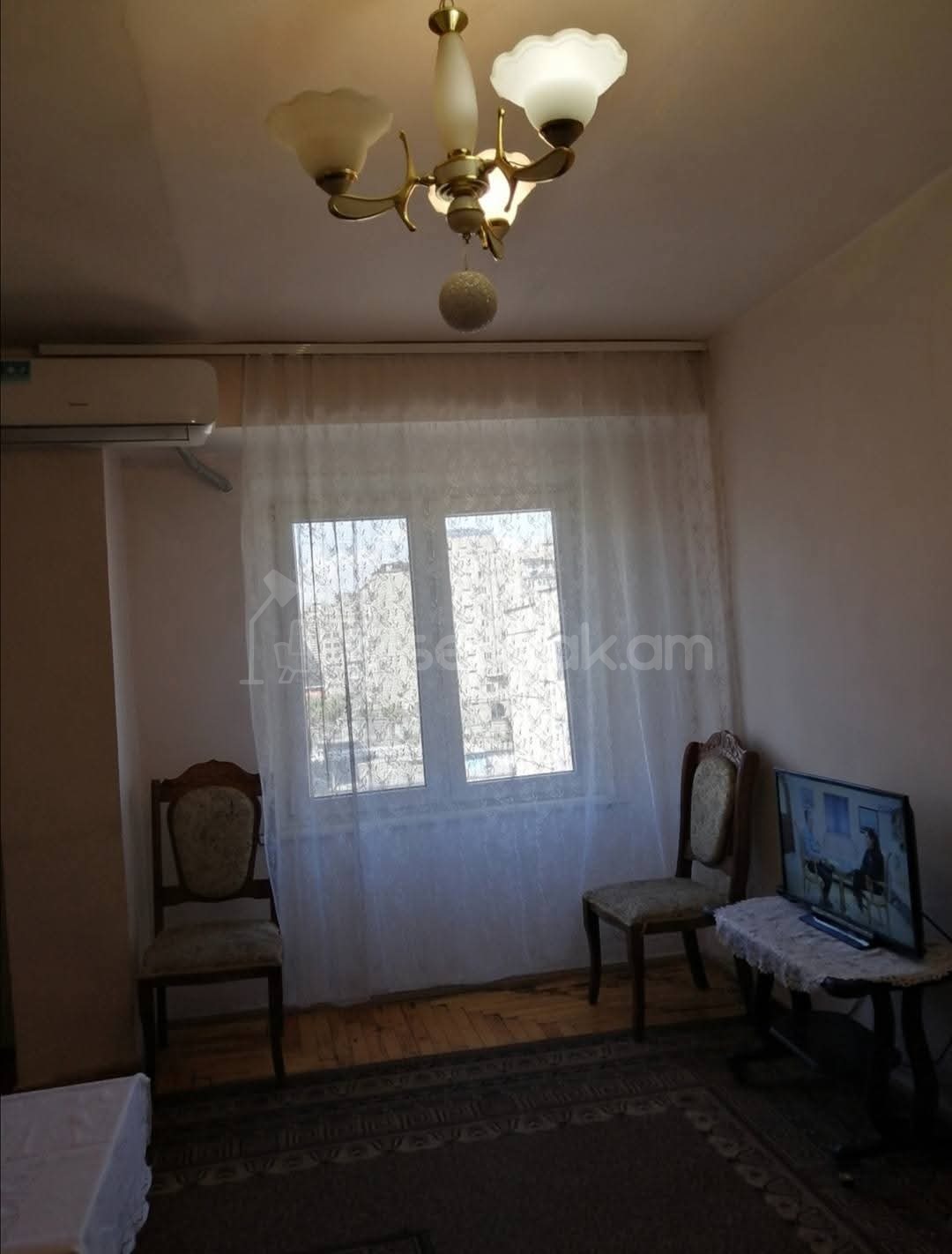 3 Սենյականոց Բնակարան, 70քմ, 8/10 հարկ, Նորմալ Վիճակում, Կահավորված