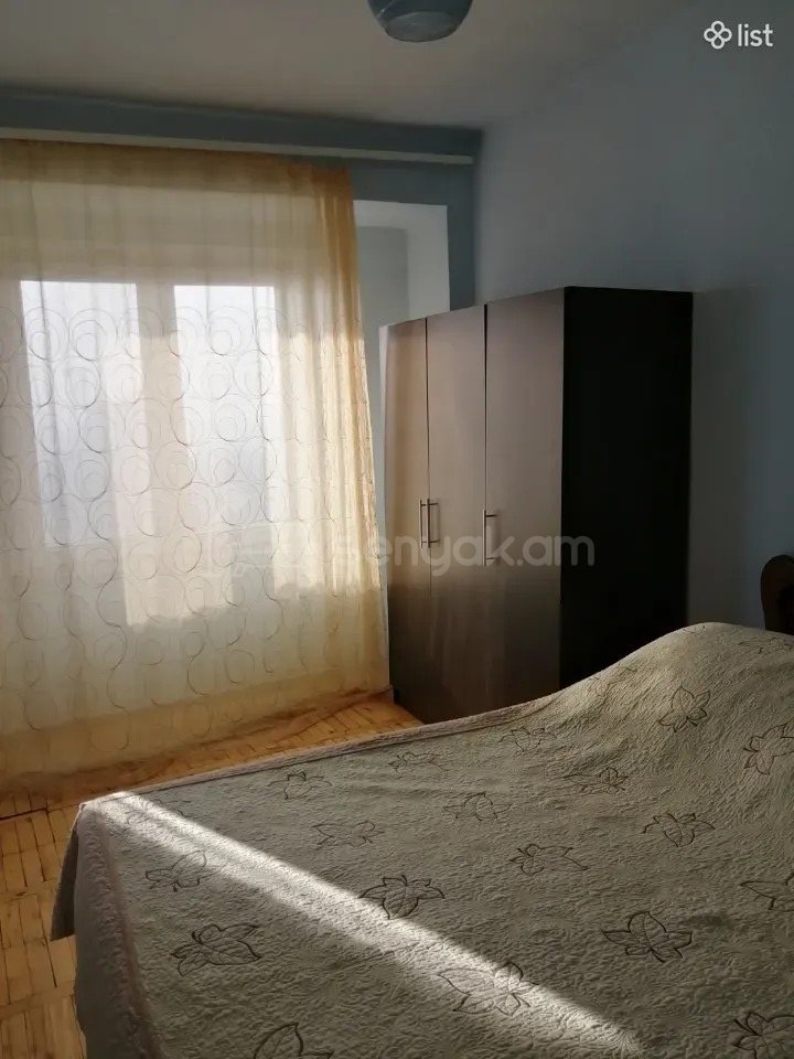 2 Սենյականոց Բնակարան, 70քմ, 8/9 հարկ, Կոսմետիկ Վերանորոգված, Կահավորված, Արևկող