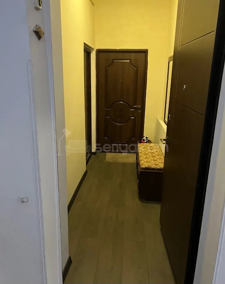 2 Սենյականոց Բնակարան Քարե Շենքում, 40քմ, 2/4 հարկ, Կապիտալ Վերանորոգված, Կահավորված