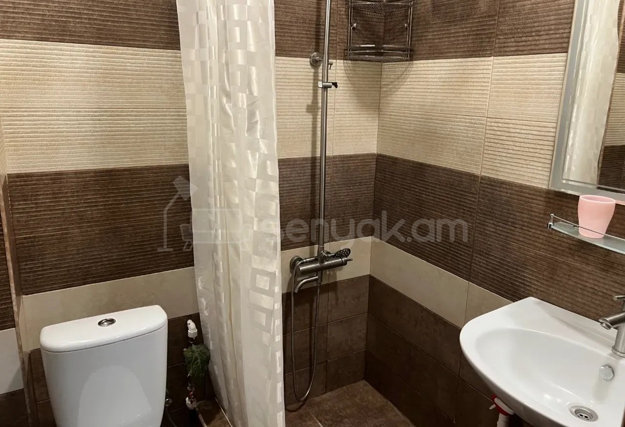 2 Սենյականոց Բնակարան Քարե Շենքում, 40քմ, 2/4 հարկ, Կապիտալ Վերանորոգված, Կահավորված