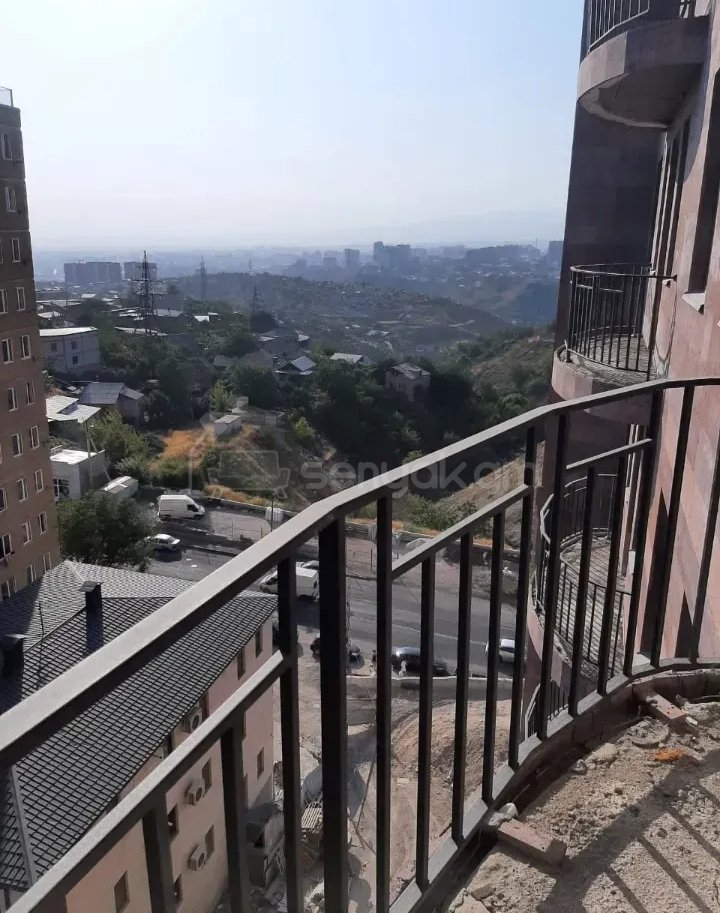 2 Սենյականոց Բնակարան Նորակառույցում, 78քմ, 9/16 հարկ, Զրոյական Վիճակում