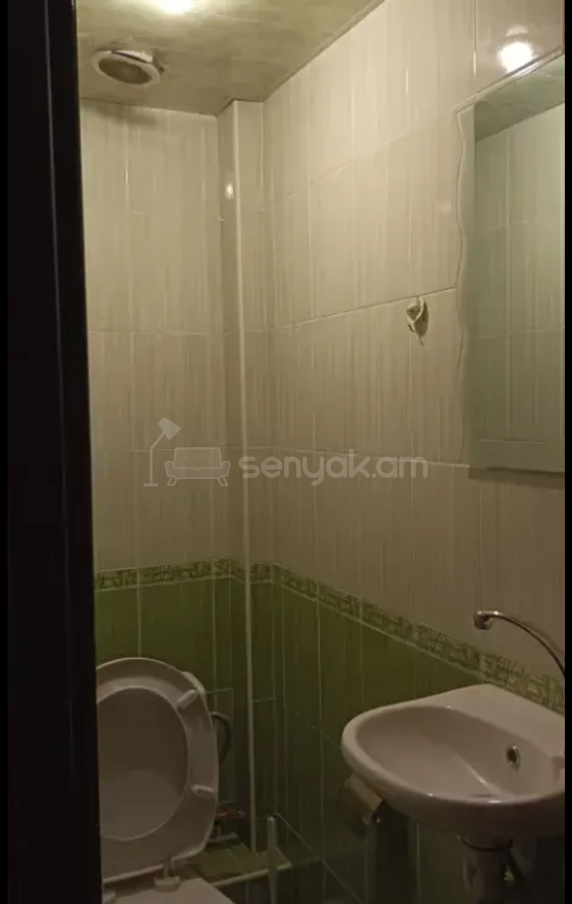 3 Սենյականոց Բնակարան, 60քմ, 8/9 հարկ, Կապիտալ Վերանորոգված, Կահավորված