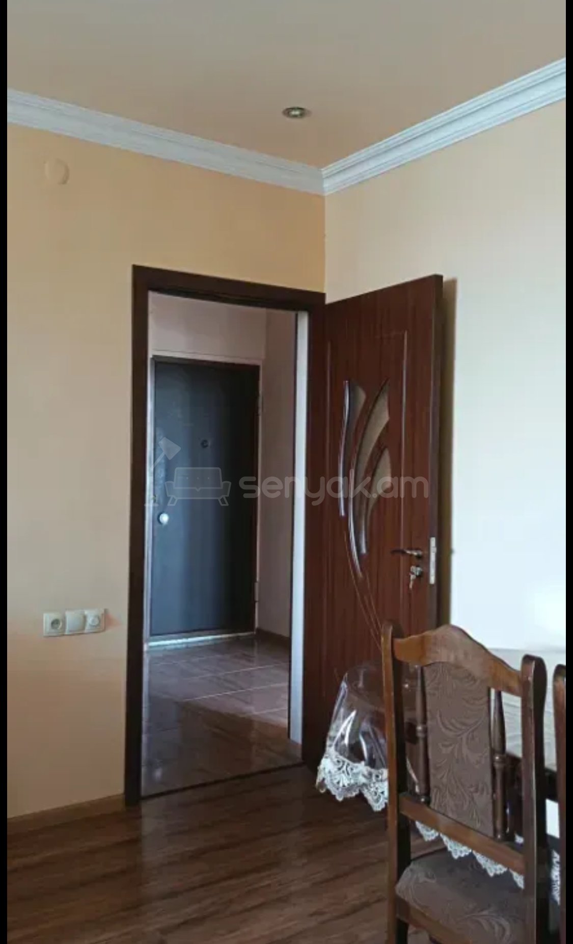 3 Սենյականոց Բնակարան, 60քմ, 8/9 հարկ, Կապիտալ Վերանորոգված, Կահավորված