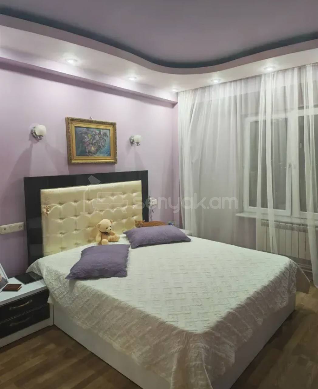 3 Սենյականոց Բնակարան, 85քմ, 15/16 հարկ, Կապիտալ Վերանորոգված, Կահավորված