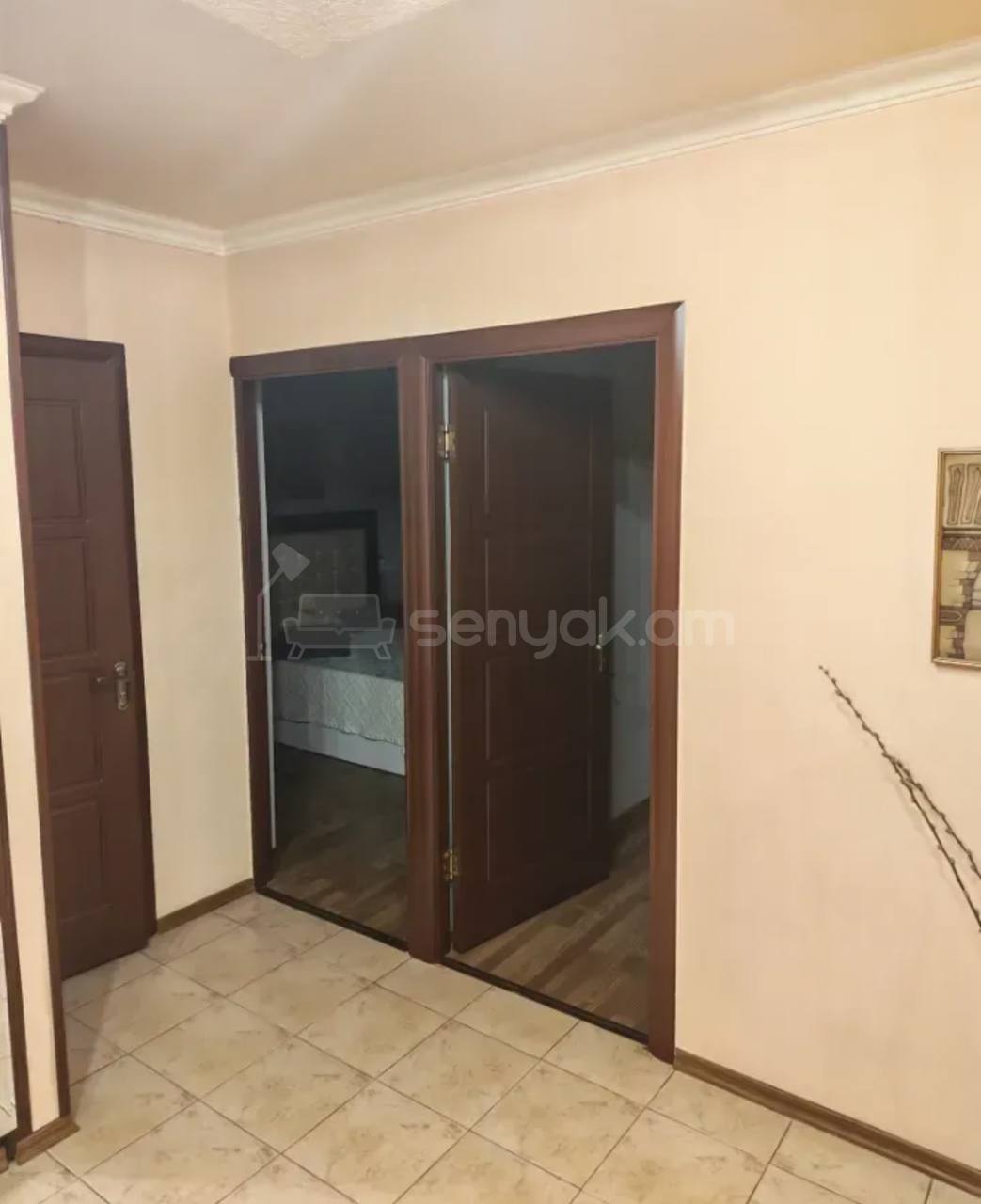 3 Սենյականոց Բնակարան, 85քմ, 15/16 հարկ, Կապիտալ Վերանորոգված, Կահավորված