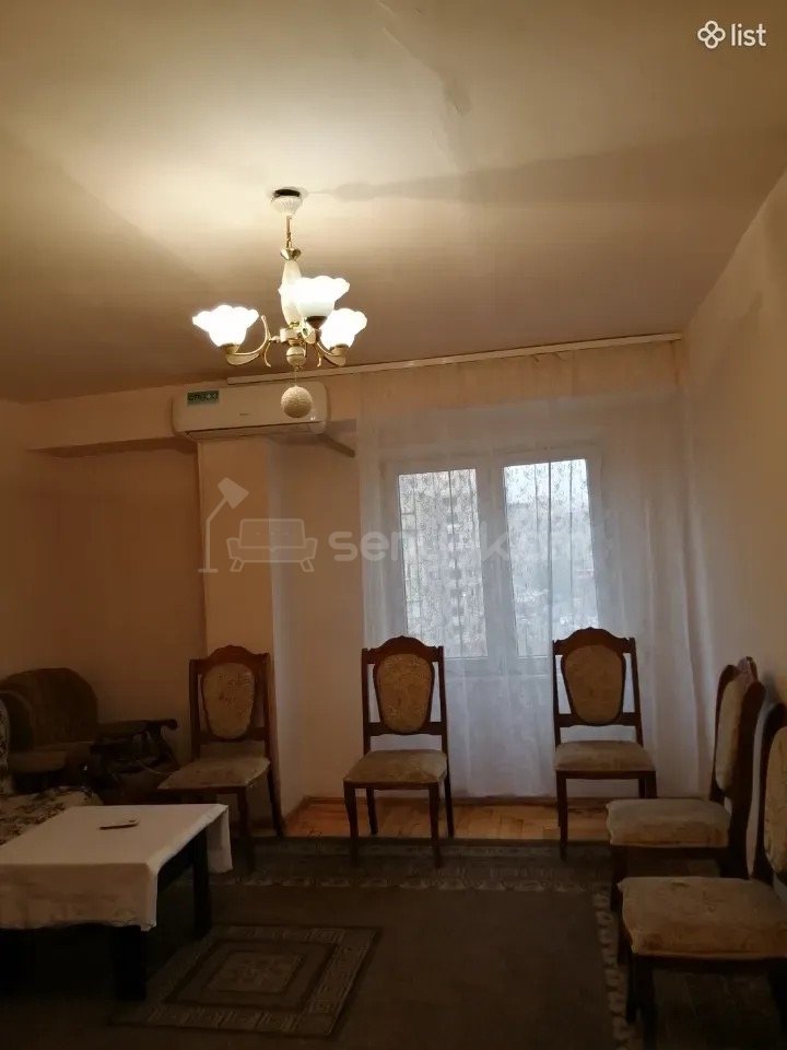 2 Սենյականոց Բնակարան, 70քմ, 8/9 հարկ, Կոսմետիկ Վերանորոգված, Կահավորված, Արևկող