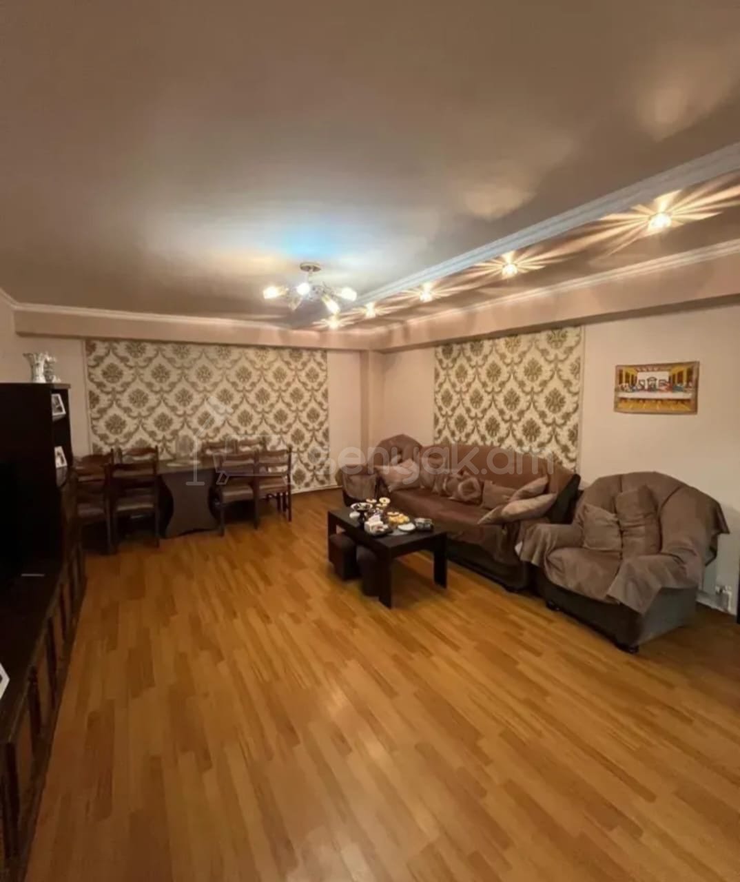 4 Սենյականոց Բնակարան, 100քմ, 1/14 հարկ, Կապիտալ Վերանորոգված