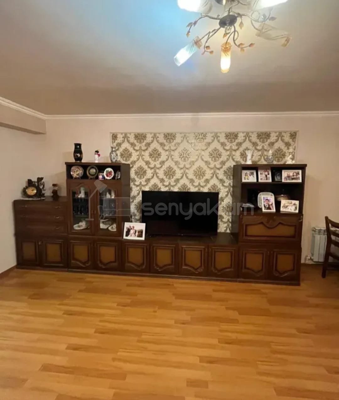 4 Սենյականոց Բնակարան, 100քմ, 1/14 հարկ, Կապիտալ Վերանորոգված