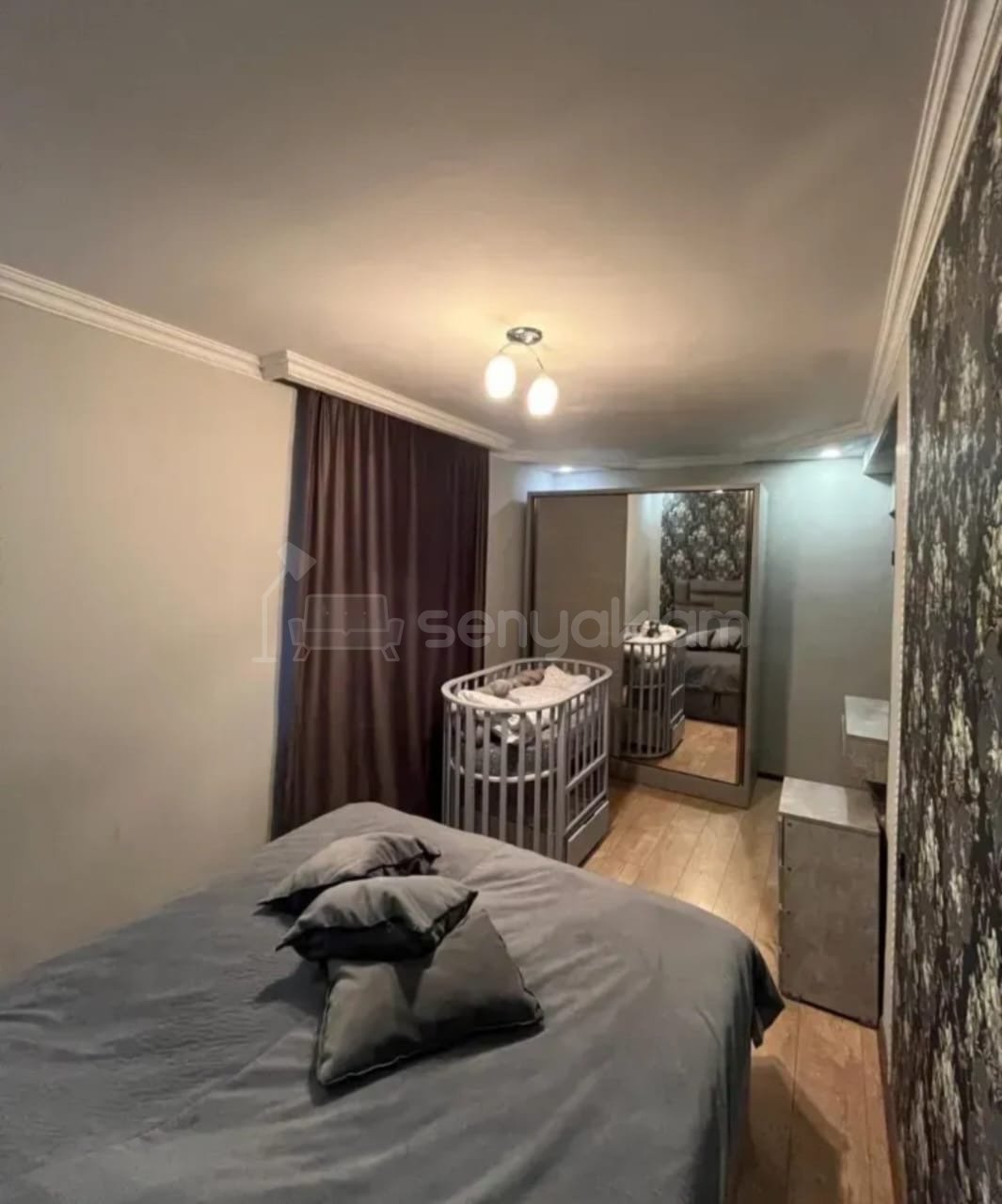 4 Սենյականոց Բնակարան, 100քմ, 1/14 հարկ, Կապիտալ Վերանորոգված