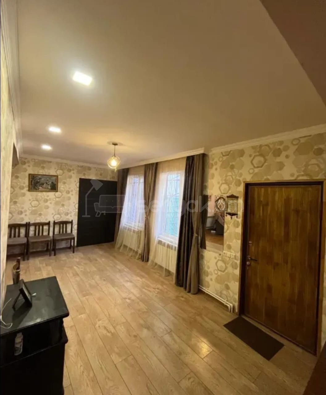 4 Սենյականոց Բնակարան, 100քմ, 1/14 հարկ, Կապիտալ Վերանորոգված