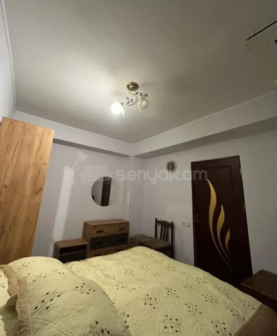 4 Սենյականոց Բնակարան, 100քմ, 1/14 հարկ, Կապիտալ Վերանորոգված